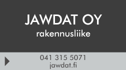 Jawdat Oy logo